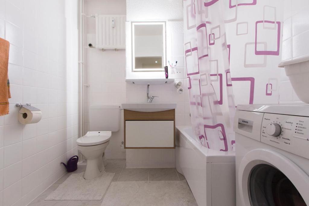 48 Qm Whole Apartment To Rent Out Near Ini And Mhh Hannover Esterno foto